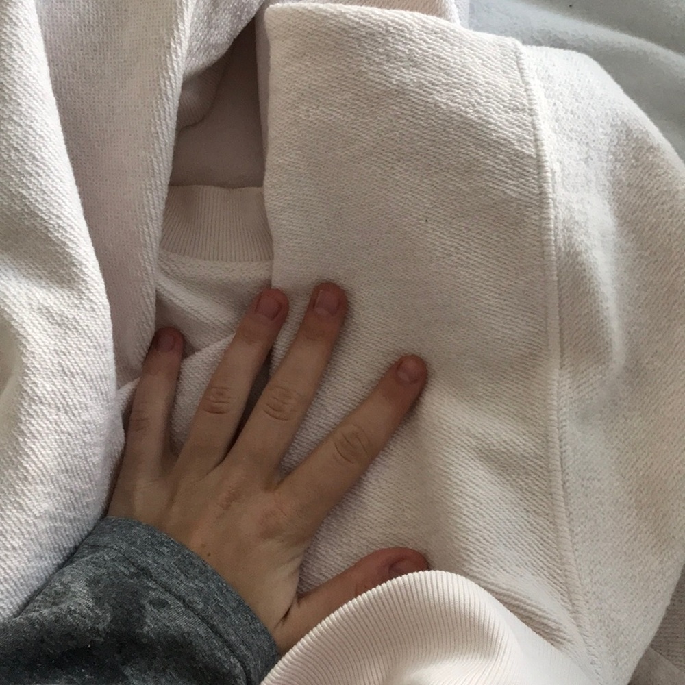 MADHAPPY Classic Reverse Weave Sweatshirt - Picture 12 of 16